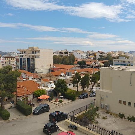 Anastasia'S Apartment Λαυριο Lávrion Buitenkant foto