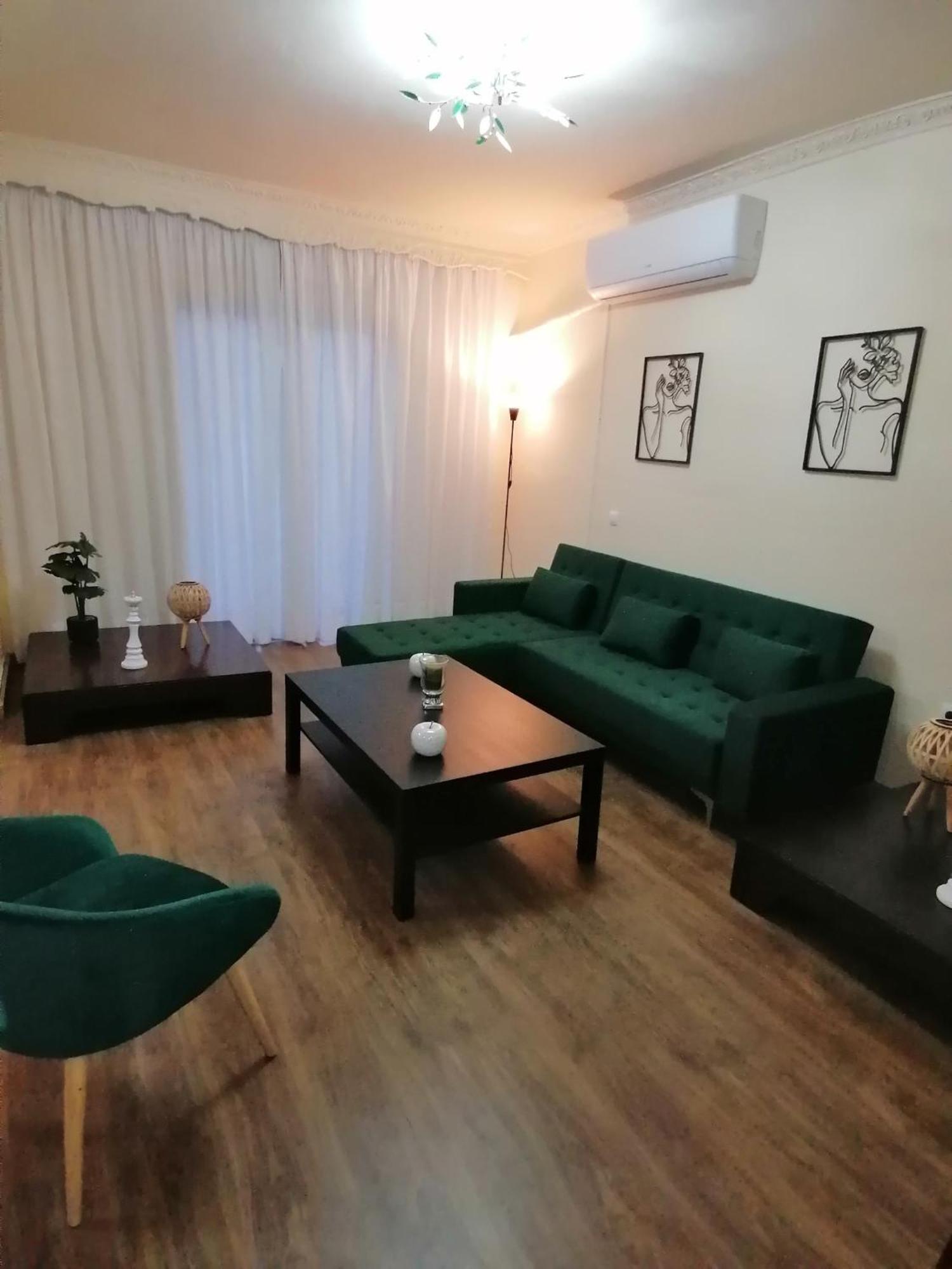 Anastasia'S Apartment Λαυριο Lávrion Buitenkant foto