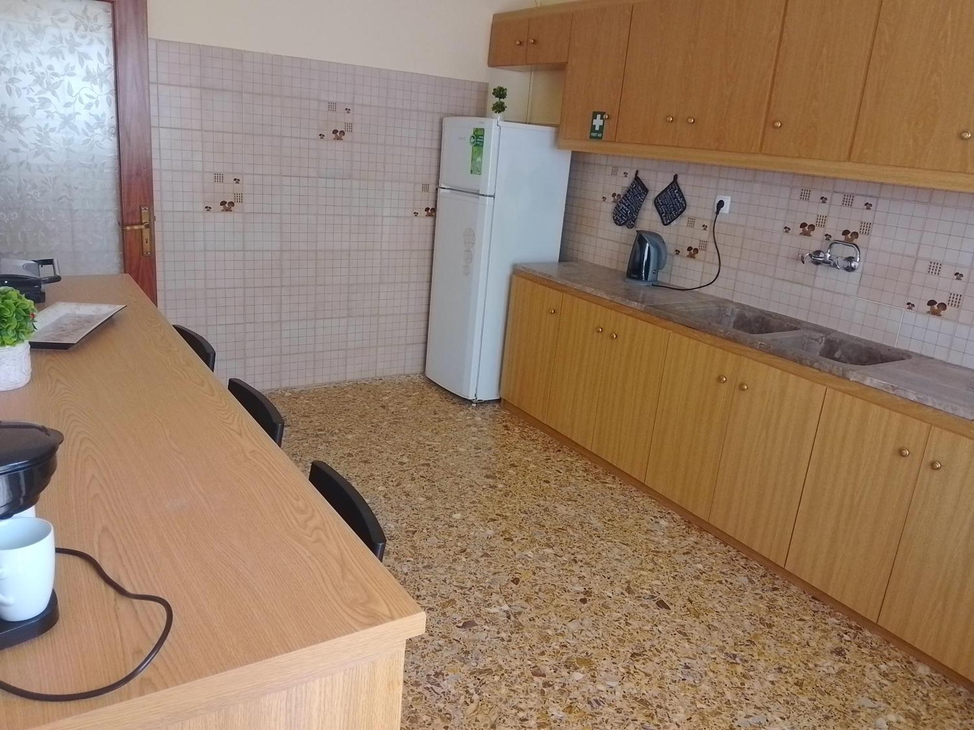 Anastasia'S Apartment Λαυριο Lávrion Buitenkant foto