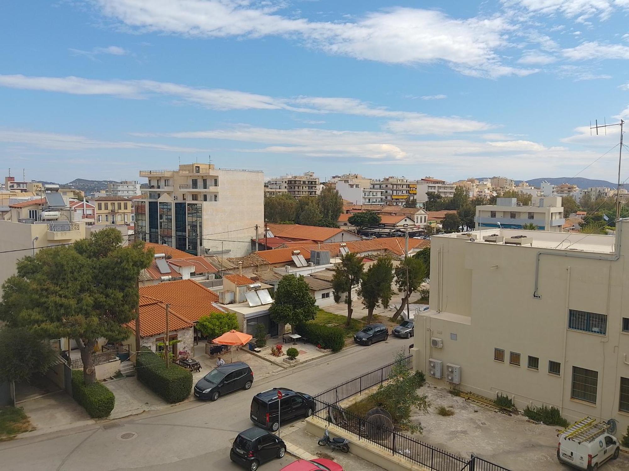 Anastasia'S Apartment Λαυριο Lávrion Buitenkant foto