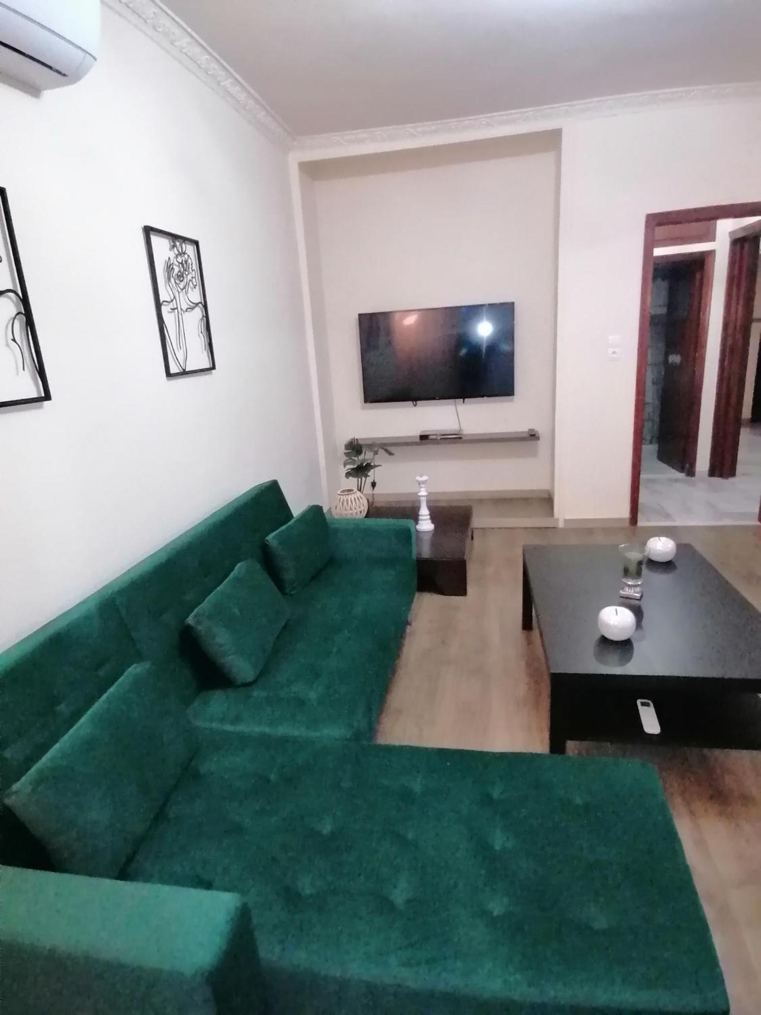 Anastasia'S Apartment Λαυριο Lávrion Buitenkant foto