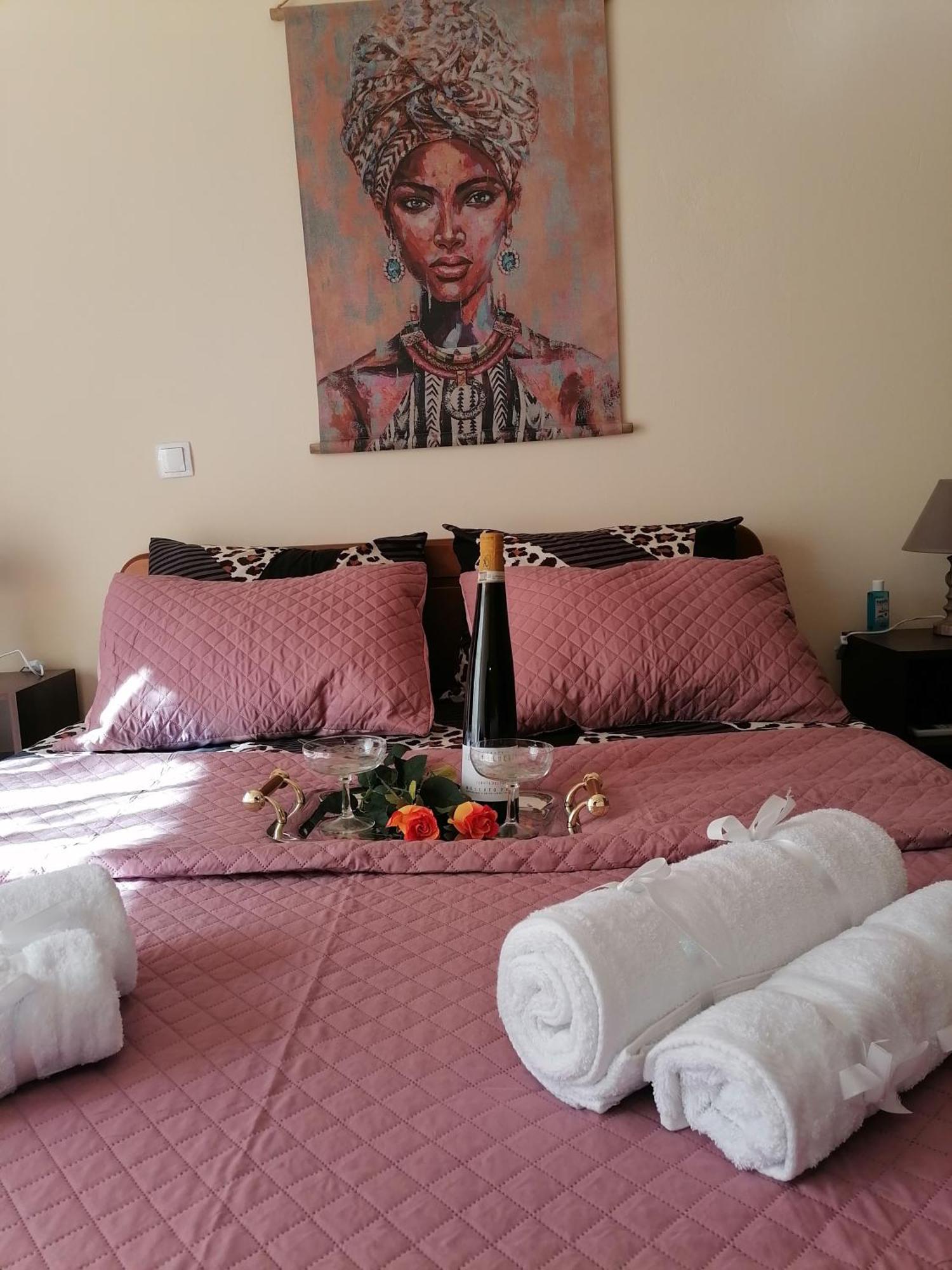Anastasia'S Apartment Λαυριο Lávrion Buitenkant foto