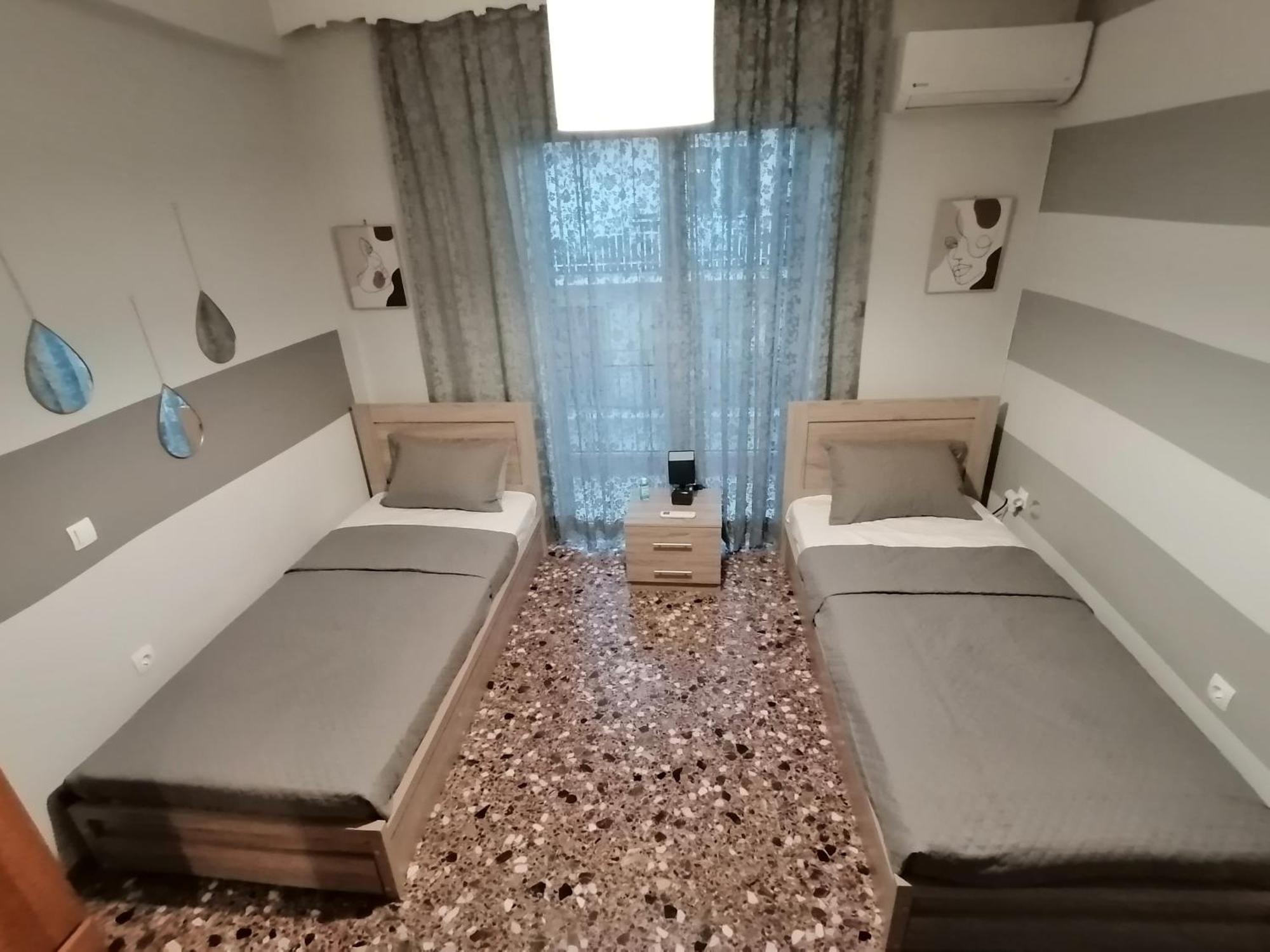 Anastasia'S Apartment Λαυριο Lávrion Buitenkant foto