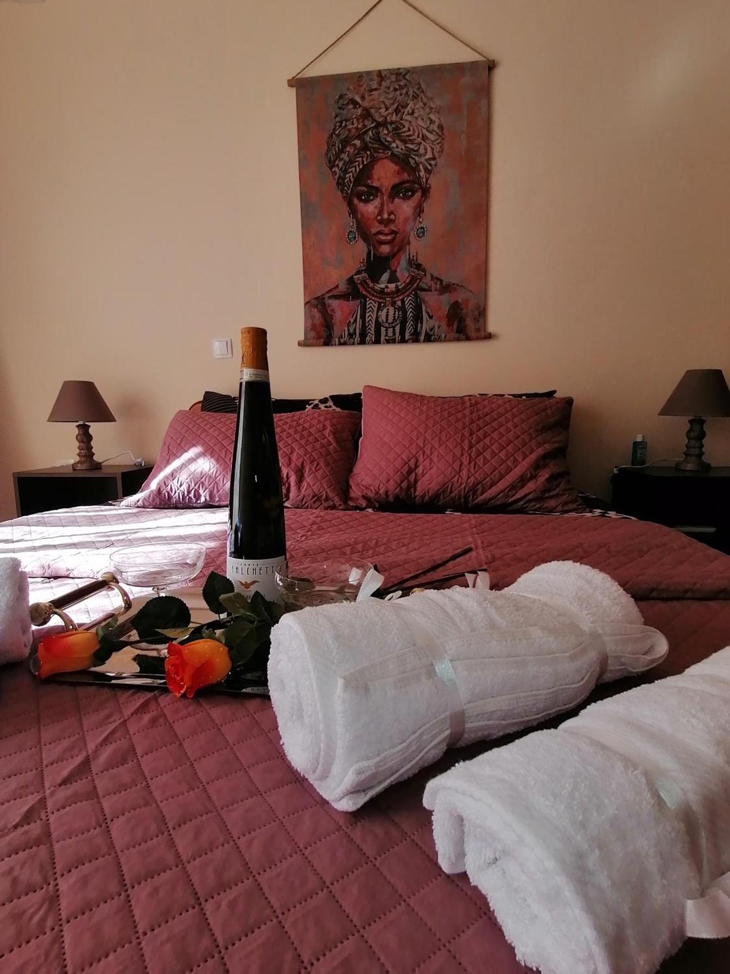 Anastasia'S Apartment Λαυριο Lávrion Buitenkant foto