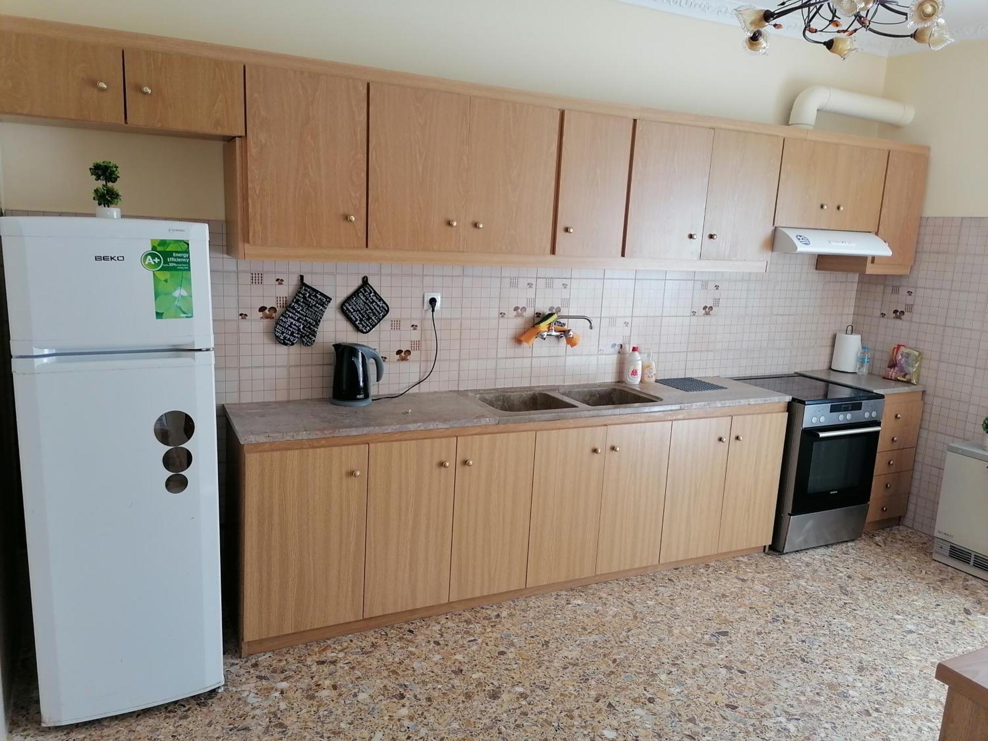 Anastasia'S Apartment Λαυριο Lávrion Buitenkant foto